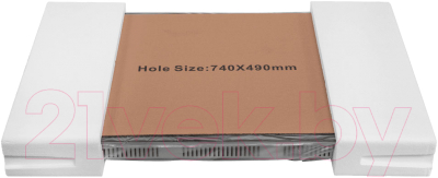 Индукционная варочная панель Maunfeld CVI804SFBK- фото10