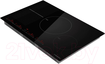 Индукционная варочная панель Maunfeld CVI804SFBK- фото4