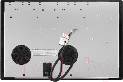 Индукционная варочная панель Maunfeld CVI804SFBK- фото6