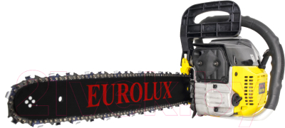 Бензопила цепная EUROLUX GS-5218 (70/6/26)- фото9