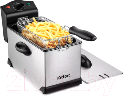 Фритюрница Kitfort KT-4051- фото