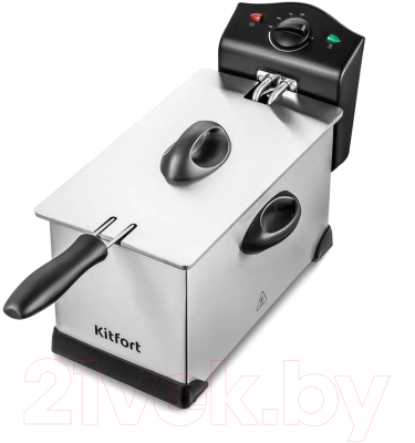 Фритюрница Kitfort KT-4051- фото3