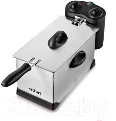 Фритюрница Kitfort KT-4052- фото2