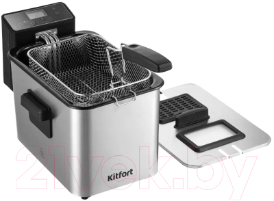 Фритюрница Kitfort KT-4054- фото
