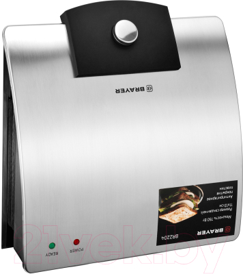 Сэндвичница Brayer BR2204- фото3