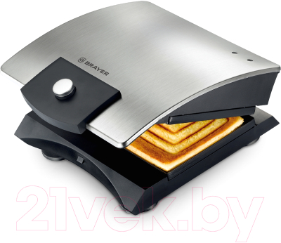 Сэндвичница Brayer BR2204- фото9