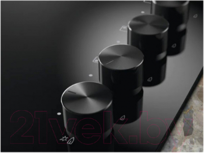 Газовая варочная панель Electrolux EGG6407K- фото2