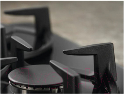 Газовая варочная панель Electrolux EGG6407K- фото3