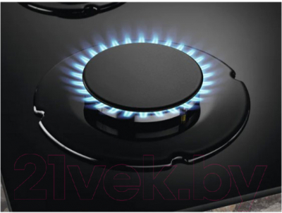 Газовая варочная панель Electrolux EGG6407K- фото4