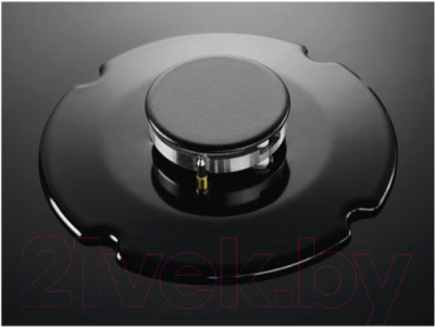Газовая варочная панель Electrolux EGG6407K- фото5