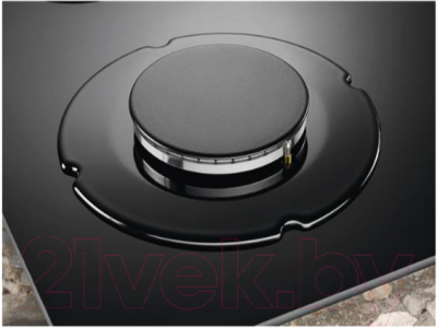 Газовая варочная панель Electrolux EGG6407K- фото7