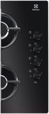 Газовая варочная панель Electrolux EGG6407K- фото8