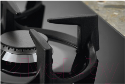 Газовая варочная панель Electrolux EGG6407K- фото9