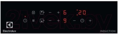 Индукционная варочная панель Electrolux LIT30230C- фото5