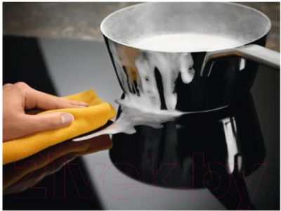 Индукционная варочная панель Electrolux LIT30230C- фото9