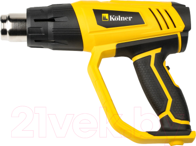 Строительный фен Kolner KHG 2300 (кн2300хг)- фото