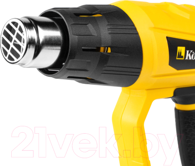Строительный фен Kolner KHG 2300 (кн2300хг)- фото5