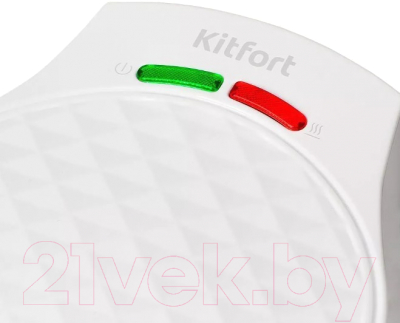 Вафельница Kitfort KT-1666- фото2