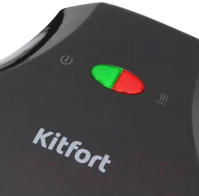 Вафельница Kitfort KT-1664- фото2