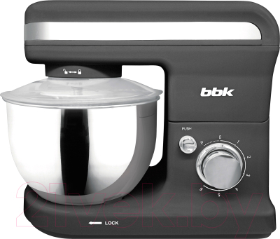 Миксер стационарный BBK KBM1042 (серый)- фото