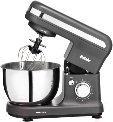 Миксер стационарный BBK KBM1042 (серый)- фото2