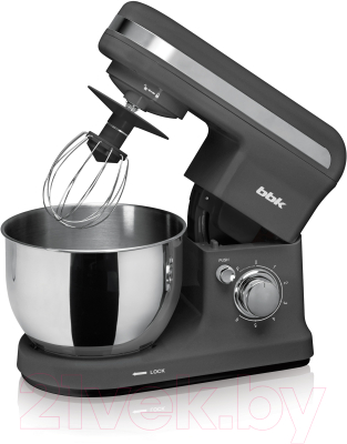 Миксер стационарный BBK KBM1042 (серый)- фото3
