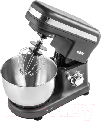 Миксер стационарный BBK KBM1042 (серый)- фото4