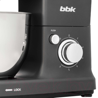 Миксер стационарный BBK KBM1042 (серый)- фото5