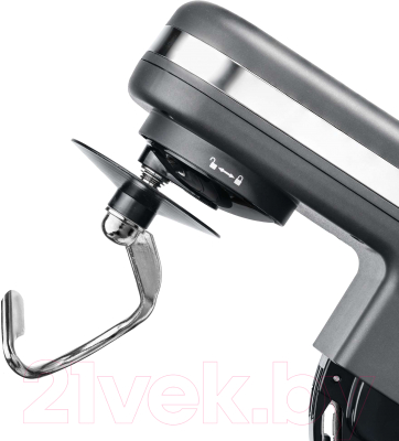 Миксер стационарный BBK KBM1042 (серый)- фото6