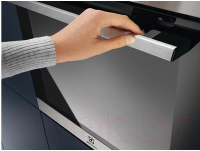Электрический духовой шкаф Electrolux EOF3H70X- фото7