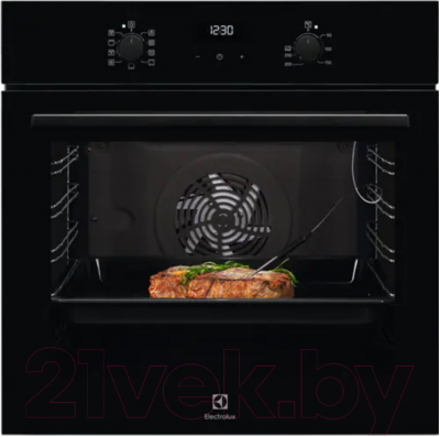 Электрический духовой шкаф Electrolux EOE5C71Z- фото