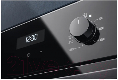 Электрический духовой шкаф Electrolux EOE5C71Z- фото8