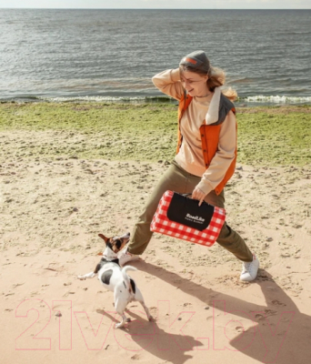Плед для пикника RoadLike PicNic / 335128- фото5