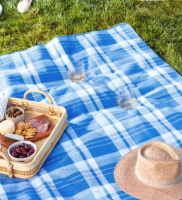 Плед для пикника RoadLike PicNic / 335129- фото4