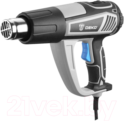 Строительный фен Deko HG2500 / 063-4336- фото6