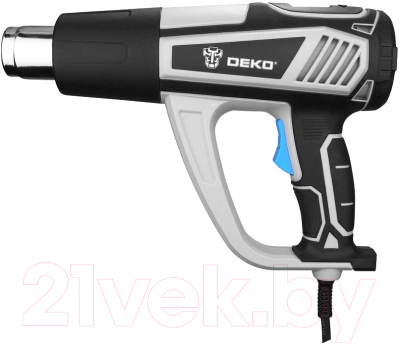 Строительный фен Deko HG2500 / 063-4336- фото7