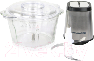 Измельчитель-чоппер Willmark WMC-7288SS- фото3