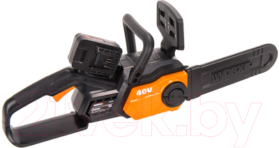 Электропила цепная Worx WG381E.9 (без АКБ и ЗУ)- фото8