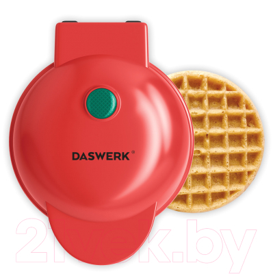 Вафельница Daswerk WM-1 / 455523- фото4