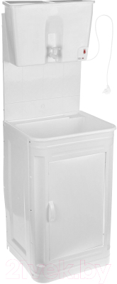 Умывальник для дачи ЭлБЭТ Чистюля ЭВБО-17/1.25 / slkelb7- фото