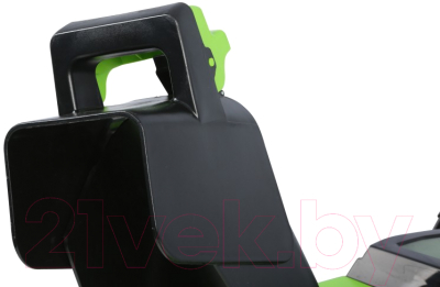 Снегоуборщик аккумуляторный Greenworks GD60PSTK4 60V / 2602907UB- фото4