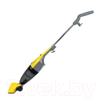Вертикальный пылесос Timberk T-VCH-40 (желтый)- фото3