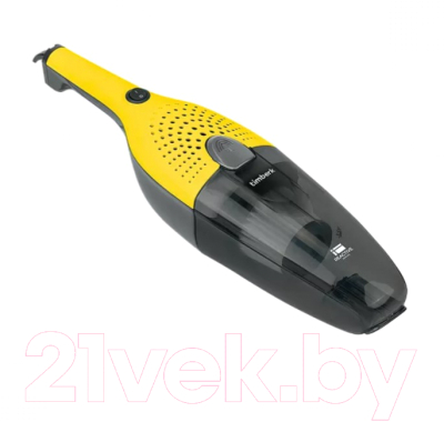 Вертикальный пылесос Timberk T-VCH-40 (желтый)- фото6
