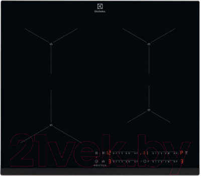 Индукционная варочная панель Electrolux EIS62443- фото