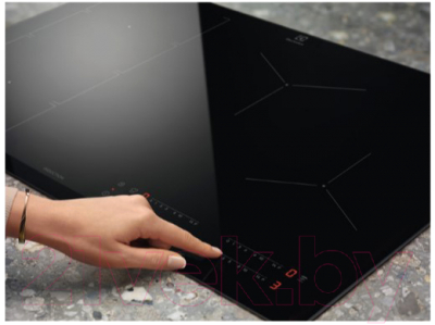 Индукционная варочная панель Electrolux EIS62443- фото3