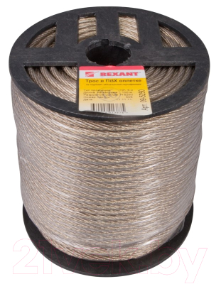 Канат грузовой Rexant 09-5250 (100м)