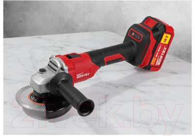 Угловая шлифовальная машина Wortex CAG 1812-1 E- фото10