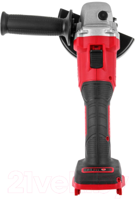 Угловая шлифовальная машина Wortex CAG 1812-1 E- фото4