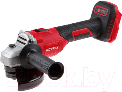 Угловая шлифовальная машина Wortex CAG 1812-1 E (0329192)- фото2