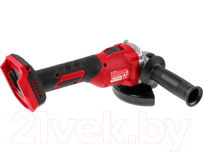 Угловая шлифовальная машина Wortex CAG 1812-1 E (0329192)- фото4